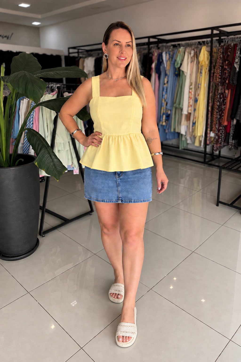 Blusas
