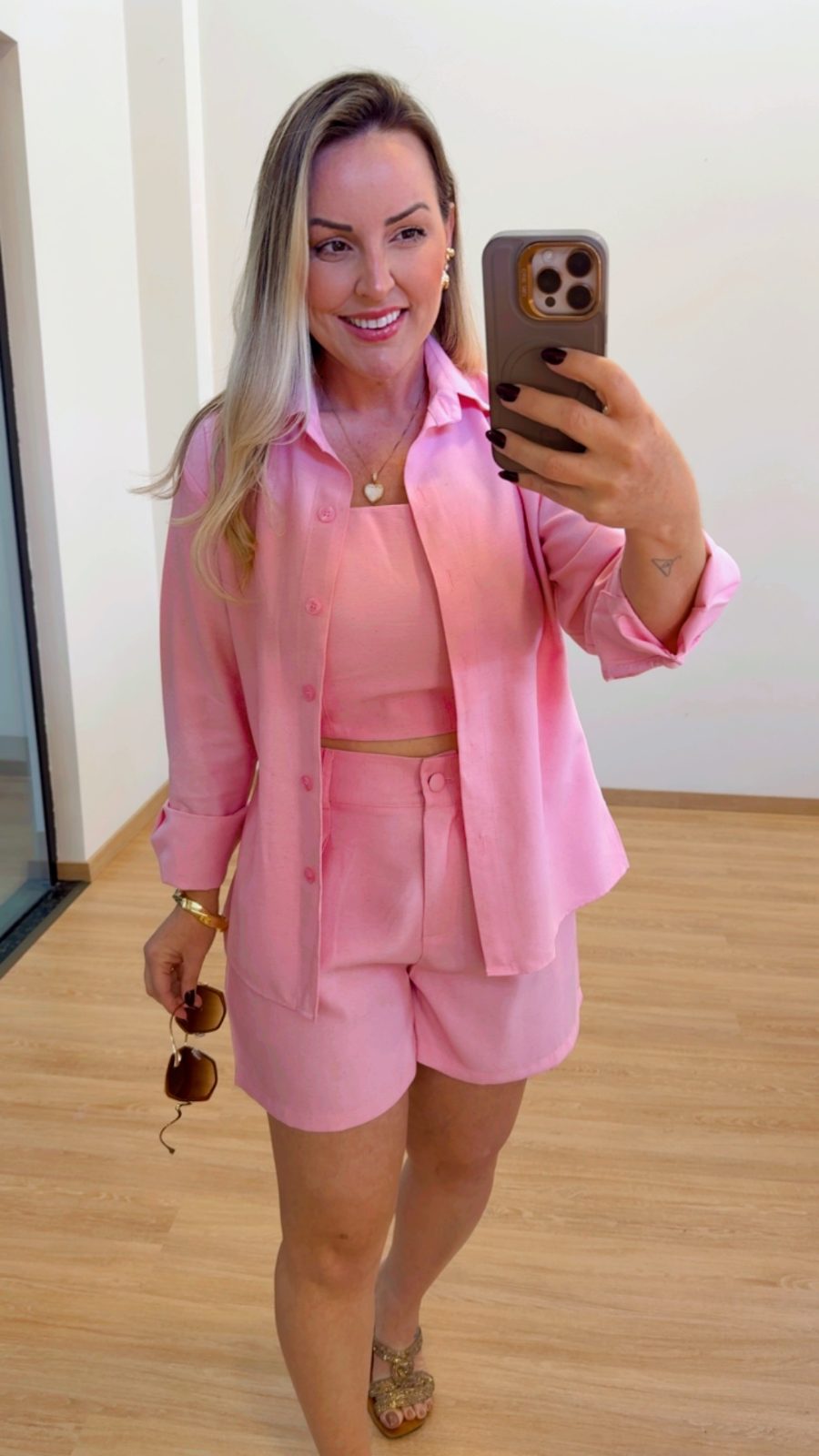 Conjunto Angélica 