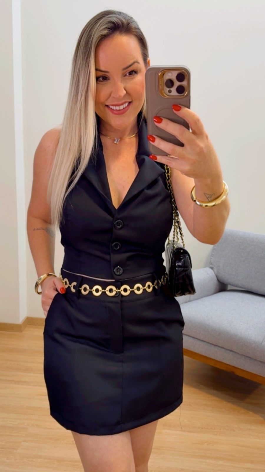 Conjunto Clara
