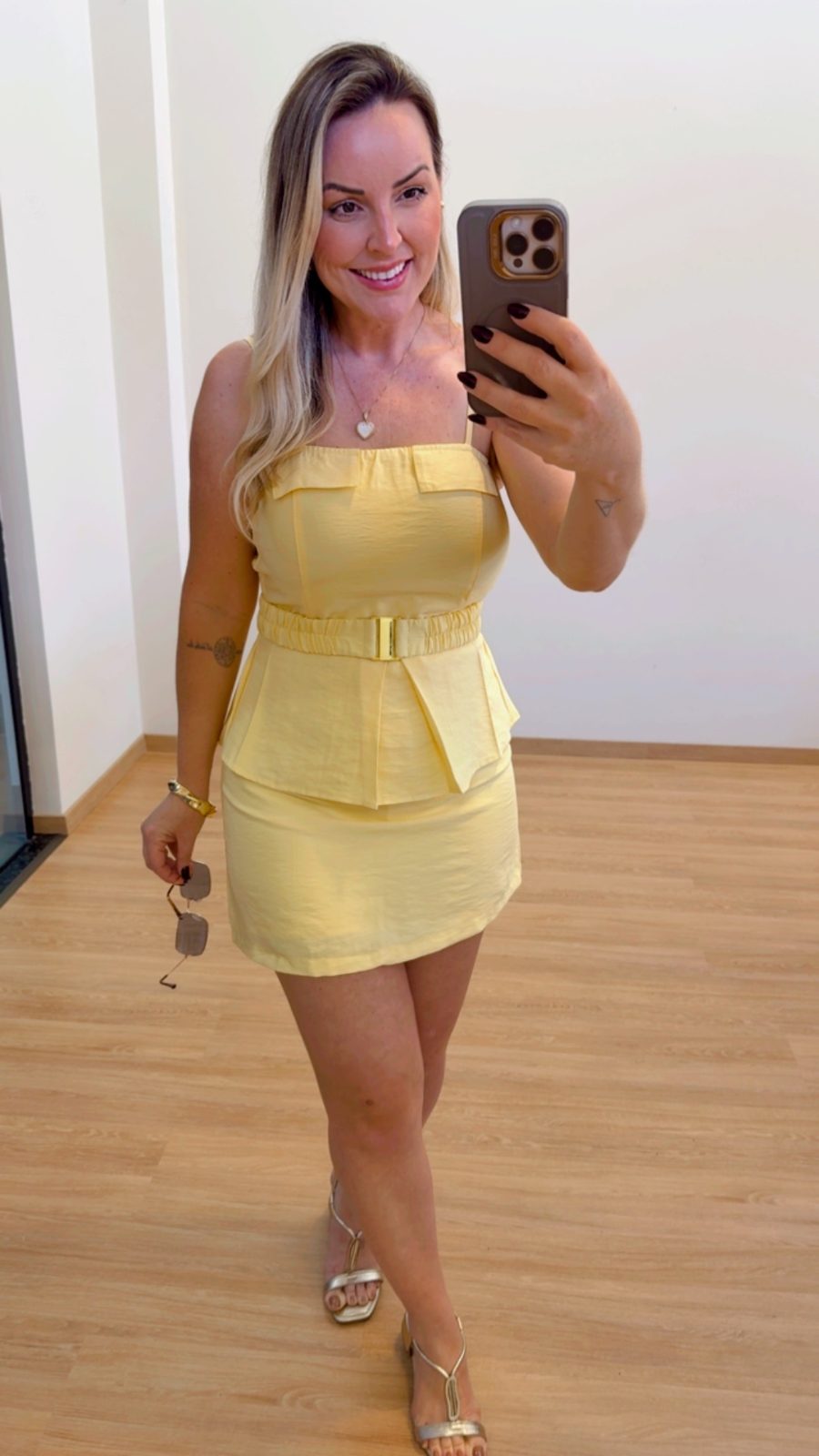 Conjunto Giovana