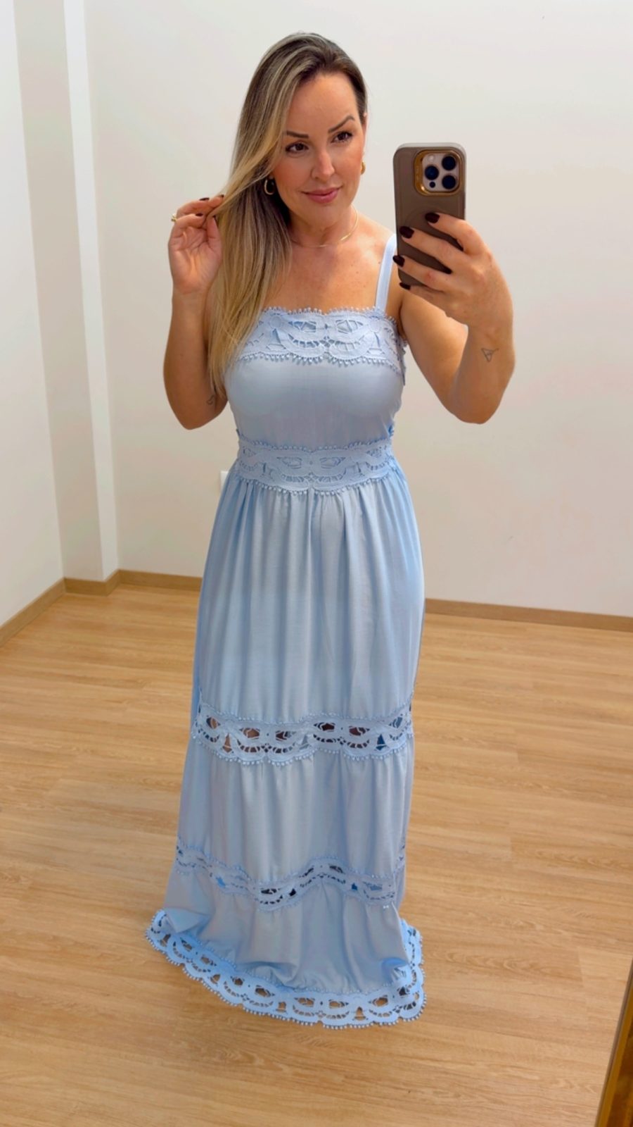 Vestido Julia