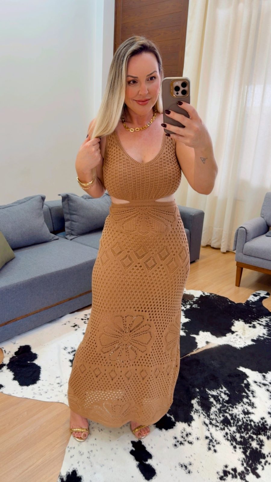 Vestido Bella