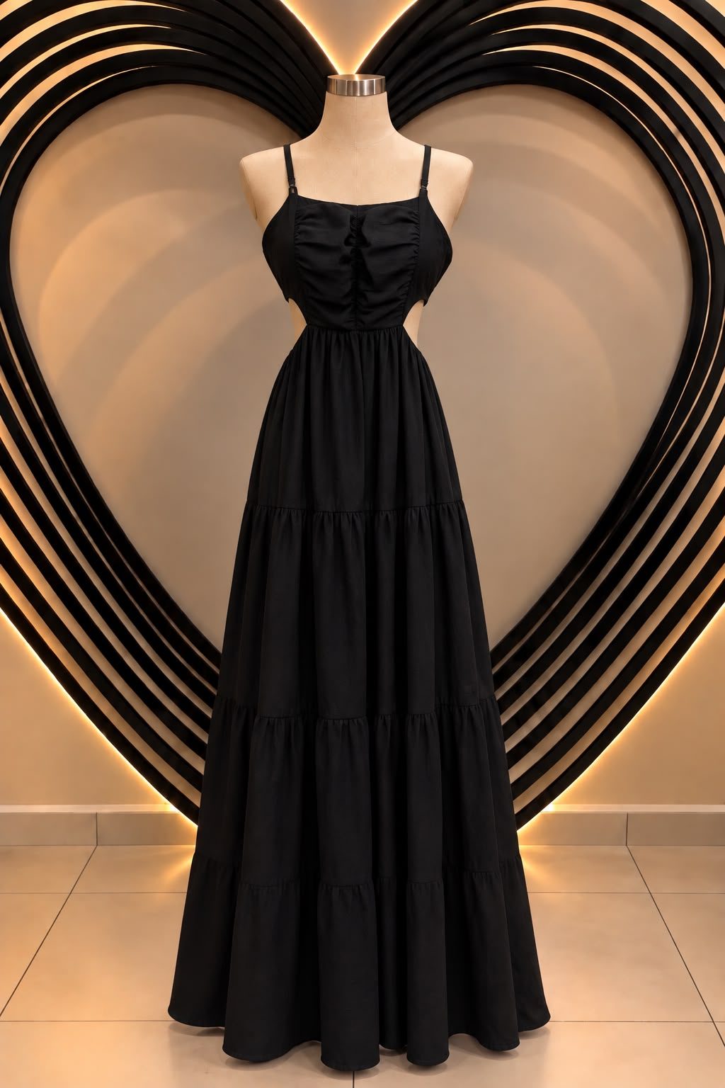 Vestido Isabele
