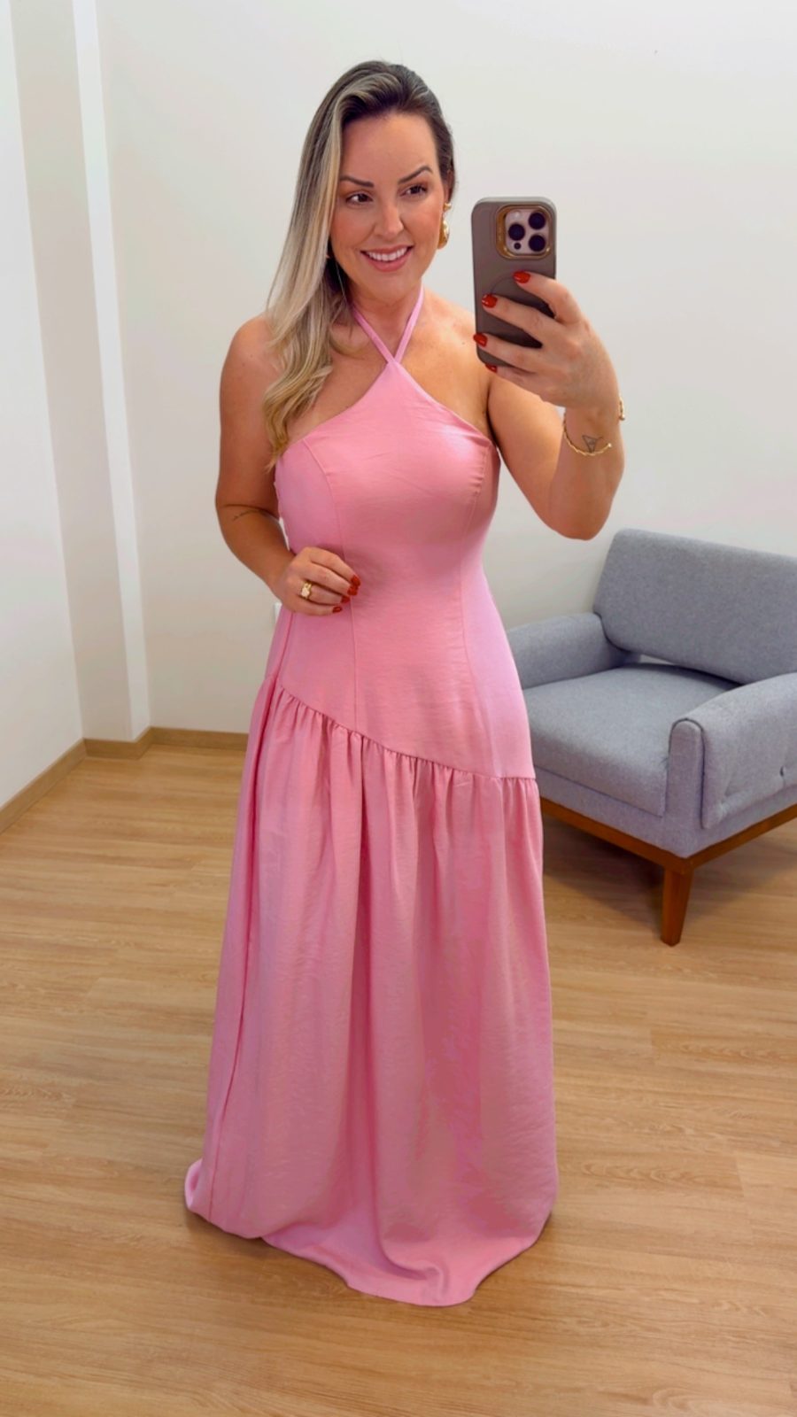 Vestido Manuella