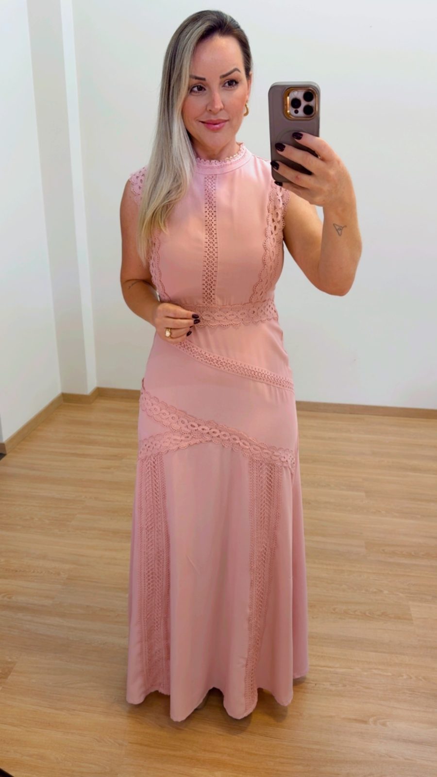 Vestido Sofia